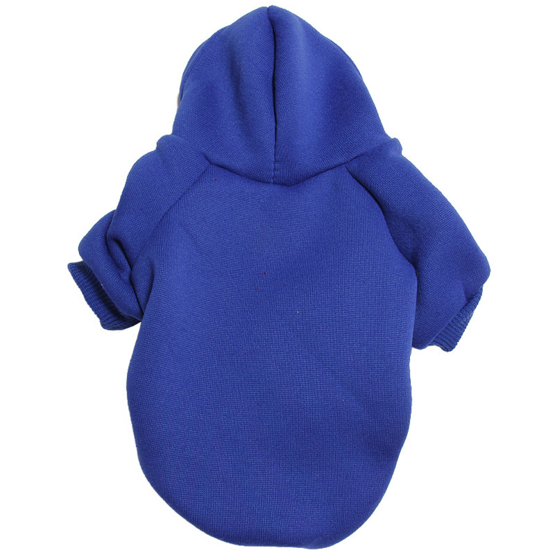 K3169 Winter Warm Dog Suit with Hood, Waterproof and Windproof Outdoor Adventure Pet Clothing