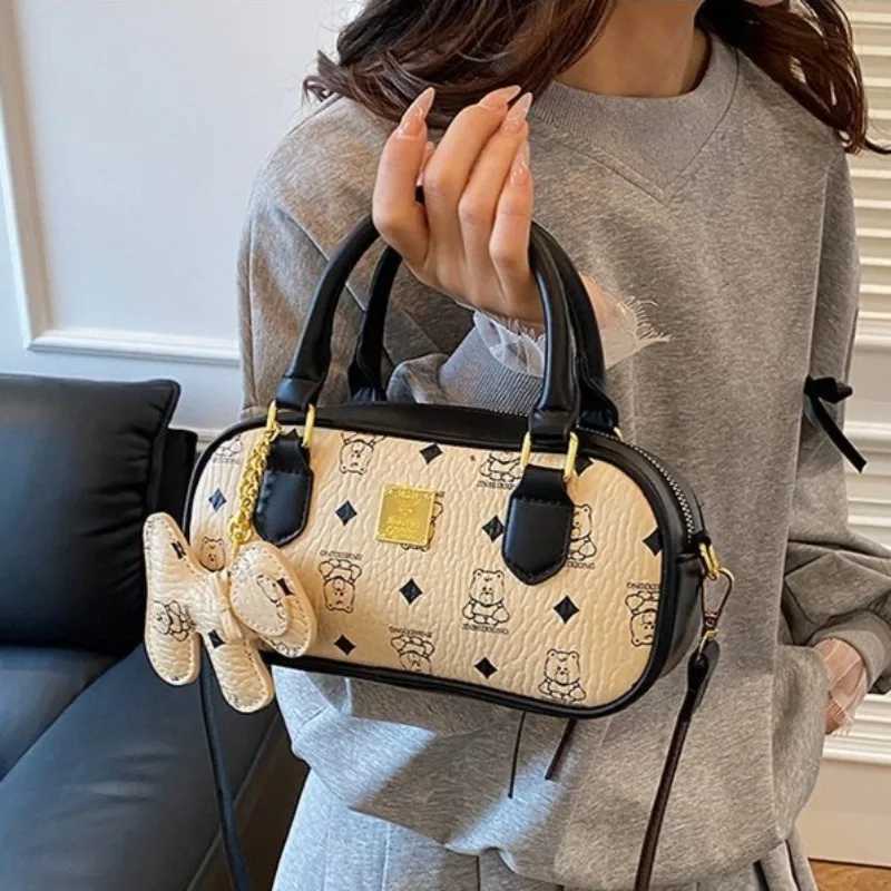 Chic Underarm Bag For Ladies Mogram Pattern Shoder Bag Crossbody A Hot S Item This Year D251010