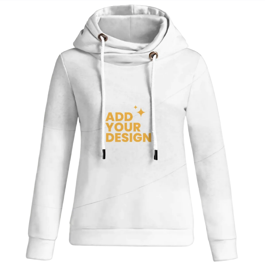 Free shipping, lightweight, versatile and fashionable women's hoodie with letter design