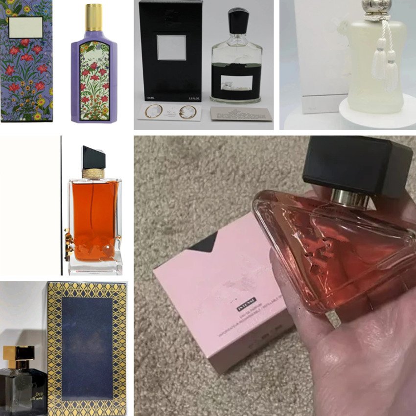 Incense 100ml/3.4fl.oz Women Men Perfume Fragrance Spray Cologne High Quality Spray Parfum us stock 3-7day delivery