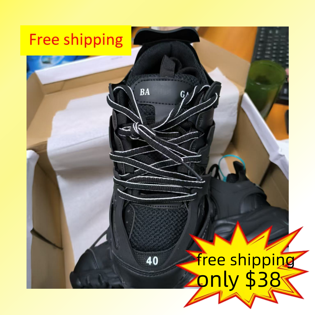Womens Mens designer Casual Shoe Track Sneaker plastic rubber Cheap clearance items 3 3.0 Trainers Shoes g5
