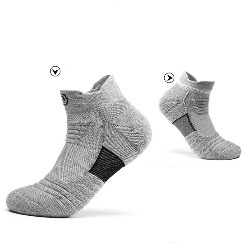 13pairsLot Mens Socks Compression Stockings Breathable Basketball Sports Cycling running Towel High Elastic Tube 251010