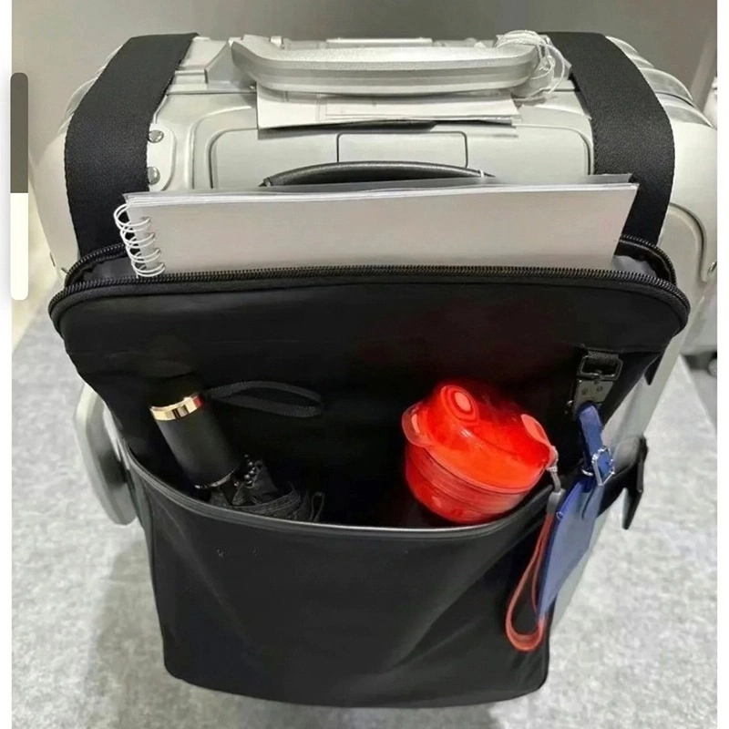 luggage bag with luggage Rim fashion travel shoulder bag lightweight foldable mens and womens travel bag handheld travel bag Brand