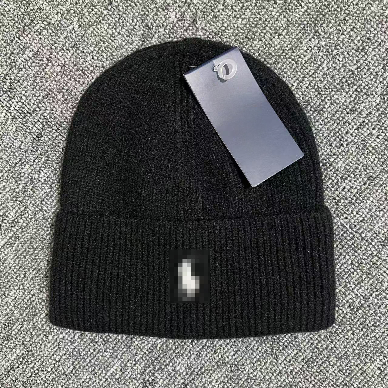 Classic polo mens hat thick women beanie caps ball hats Autumn Winter Outdoor Warm Knitted Hat Fashionable street hat Embroidery Knight high quality Skull Caps