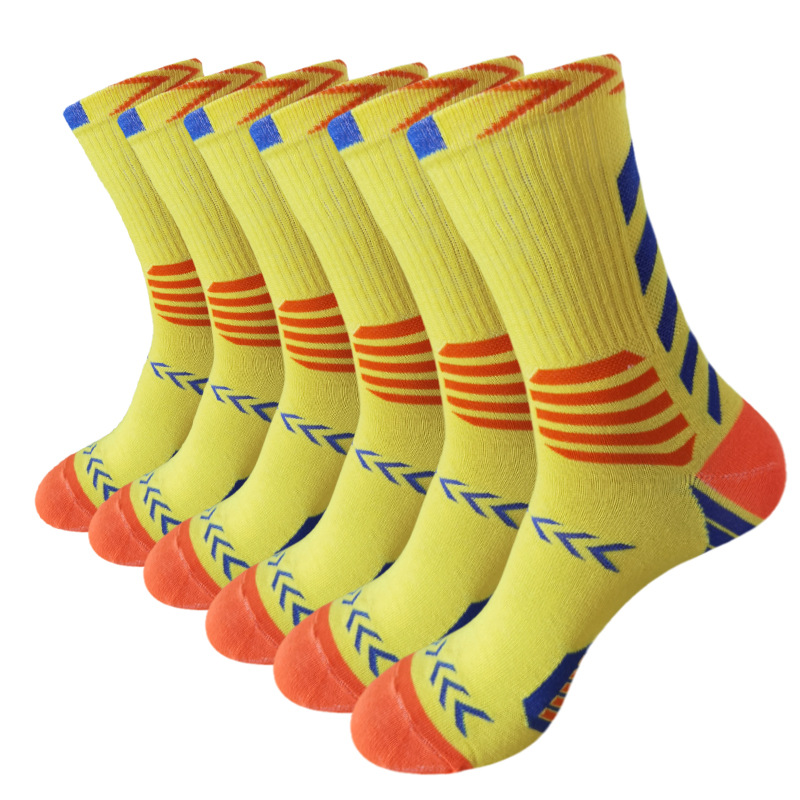 2pairs GSIDI 2023 New Cycling Socks Bike Nurse Compression Road Bike Running MTB Knee-high White Sports Funny Brand Black Z250731