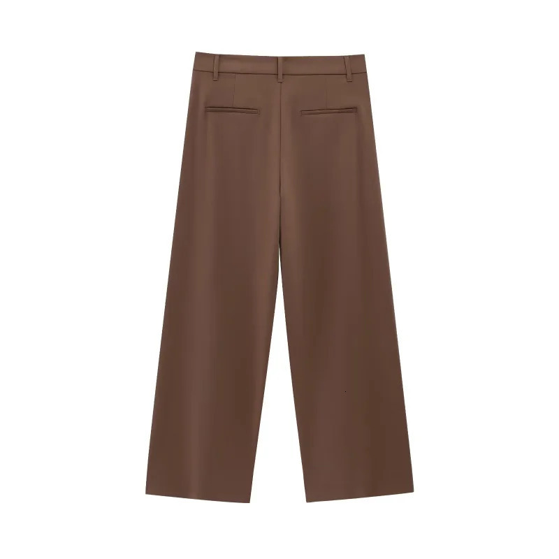 ETJ Womens Spring collection Fashion with belted straightleg blazer pantsuit with matching 251008