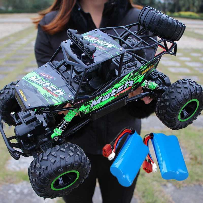 Oike RC Car Remote Control Climbing Vehicle Outdoor All Terrain Offroad Trucks 4WD Racing Drift Cars Toy Gift for Kids AdultsT251010