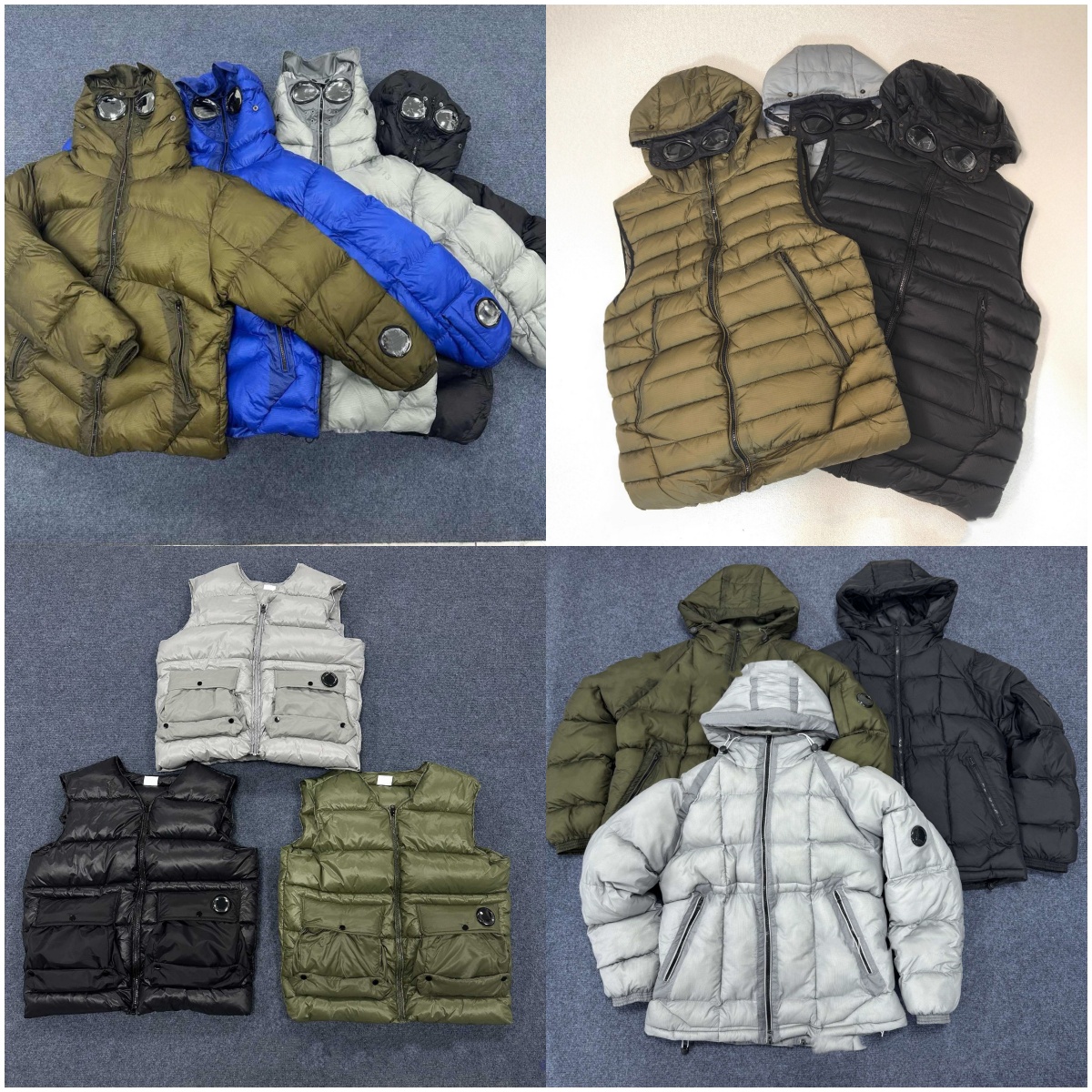 c company designer windbreaker jacket men mens coat jackets varsity jacket mens designer jacket puffer fleece jacket veste homme winter fleece bomber jacket men