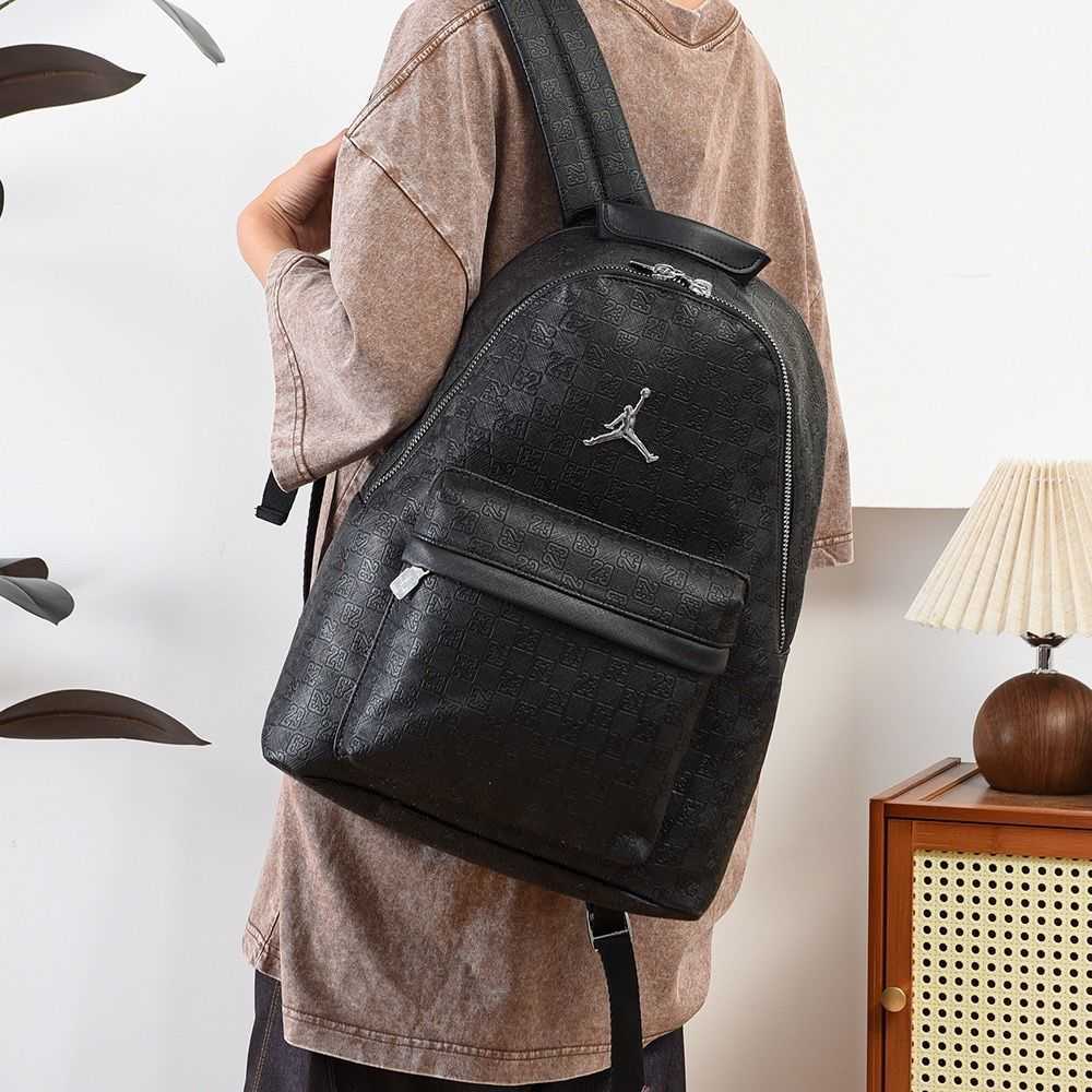 Stylish American Plaid Design Laptop Case Multi-functional Student Backpack Ideal for Commuting & Expeditions Model:W251114