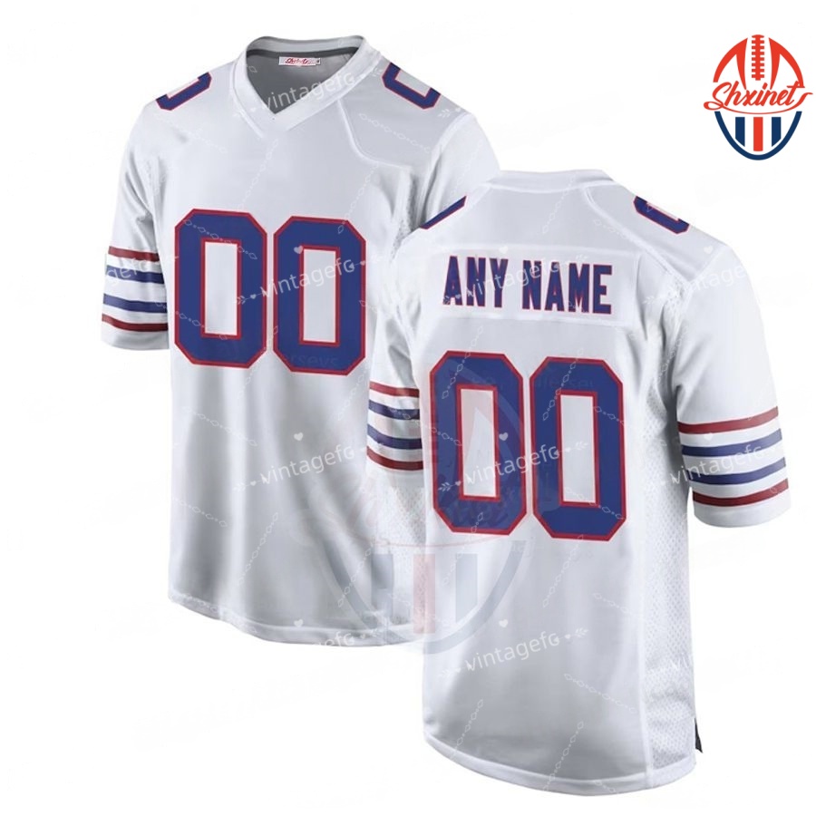 Support customization 2025 17 Allen 0 Coleman 86 Kincaid Buffalocity Bill Jerseys Joey Bosa Joshua Palmer Dawson Knox Football 12 Kelly 58 Milano 0 Co