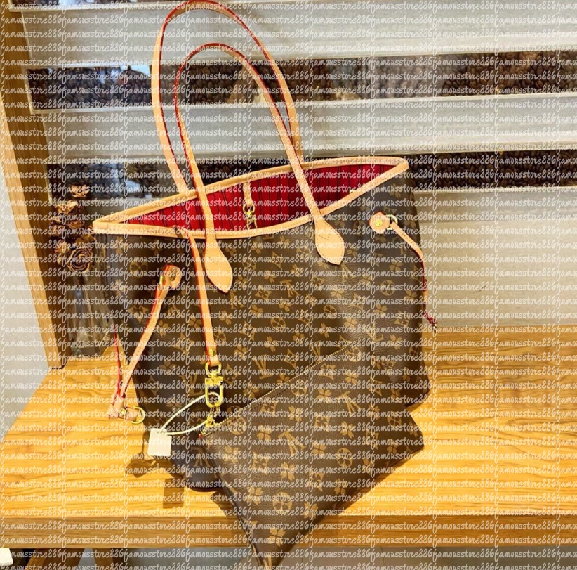 2025 Designer Bag 2pcs Set Embossed Flower Women Crossbody Handbag Shoulder Bags Fashion Composite Ladys Clutch Tote Bag shopping Female Coin Purse wallet