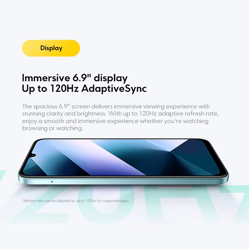 POCO C85 Global Version Smartphone NFC 128GB 256GB MediaTek Helio G81-Ultra 6.9" Dot Drop Display 50MP Main Camera 6000mAh