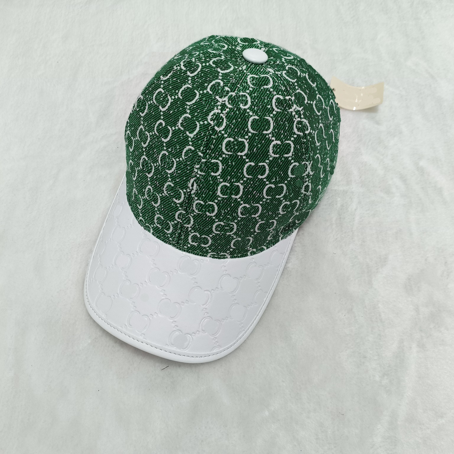 2025 Designer Baseball Hat Classic Embroidered Letter G Beach Hat Fashionable Adjustable Dome Outdoor Hat Fashionable Fedora Letter Striped Men's Casual Hat 96