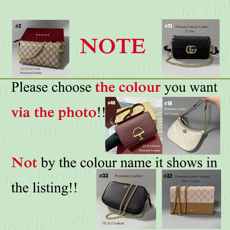 Premium/Good Women's Shoulder Bags Crossbody Bag Chain Phone Bag Handbag