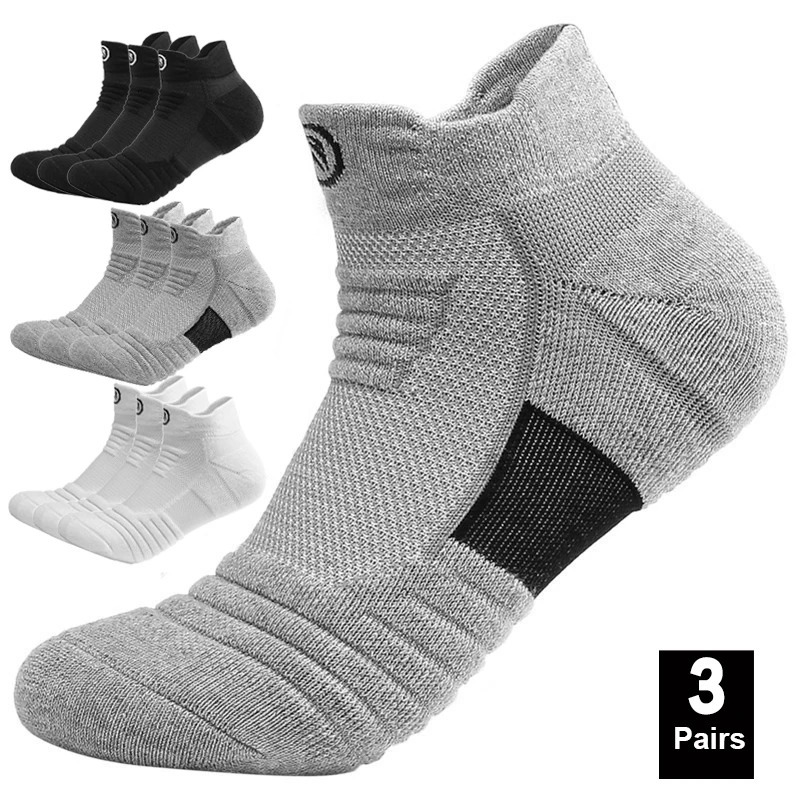 13pairsLot Mens Socks Compression Stockings Breathable Basketball Sports Cycling running Towel High Elastic Tube 251010