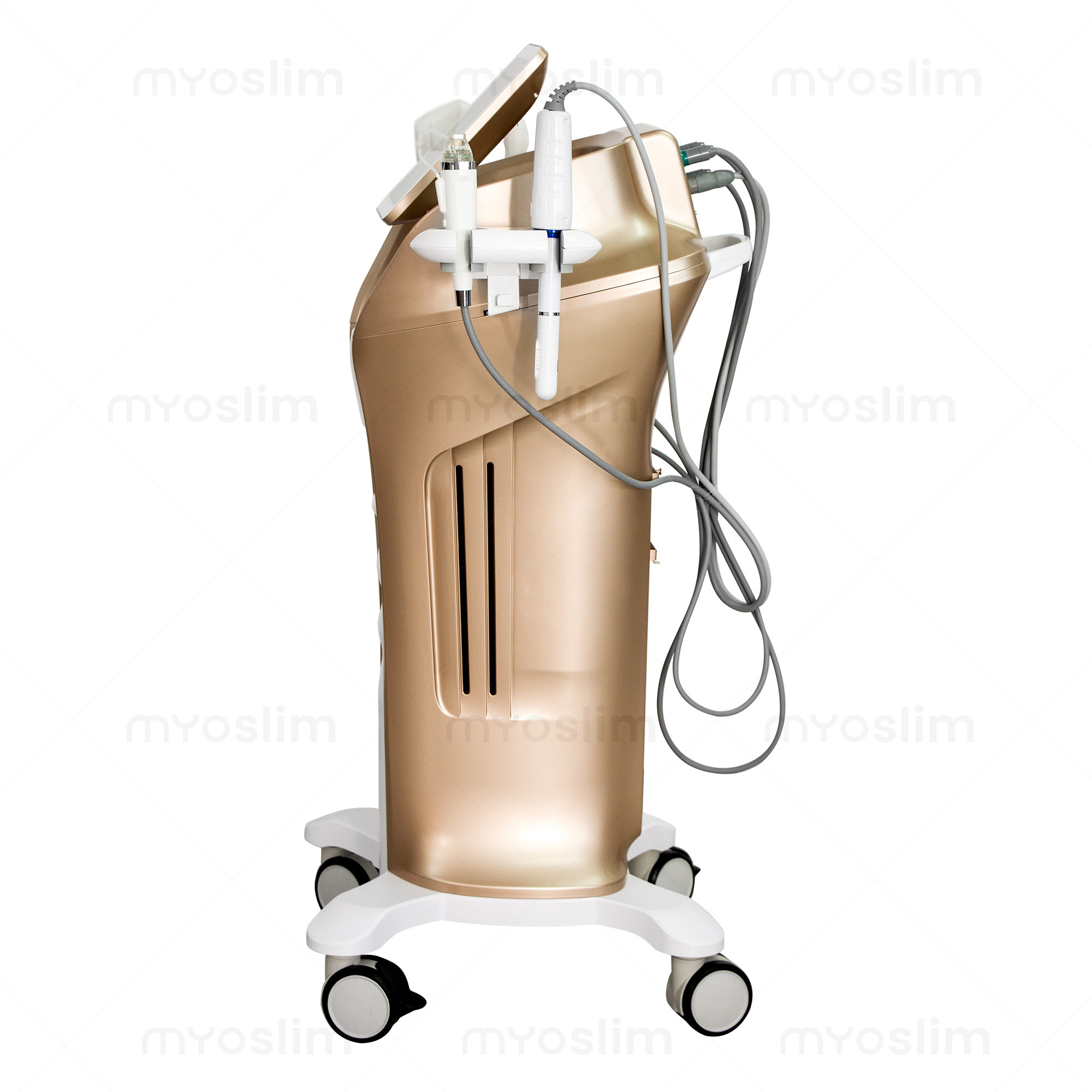 Gold Eye Anti-aging Neck Wrinkles Reduction Acne Removal Body Slimming Eyes Lift Skin Rejuvenation Machine