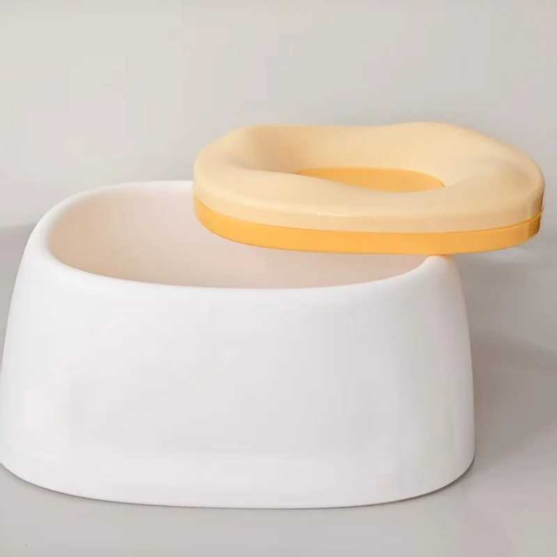 Pet Water Bowl with Floating Disk SplashProof Cat Dog to Encourage Drinking Keeps Water Fresh and Floor Easy Clean Modern C251009