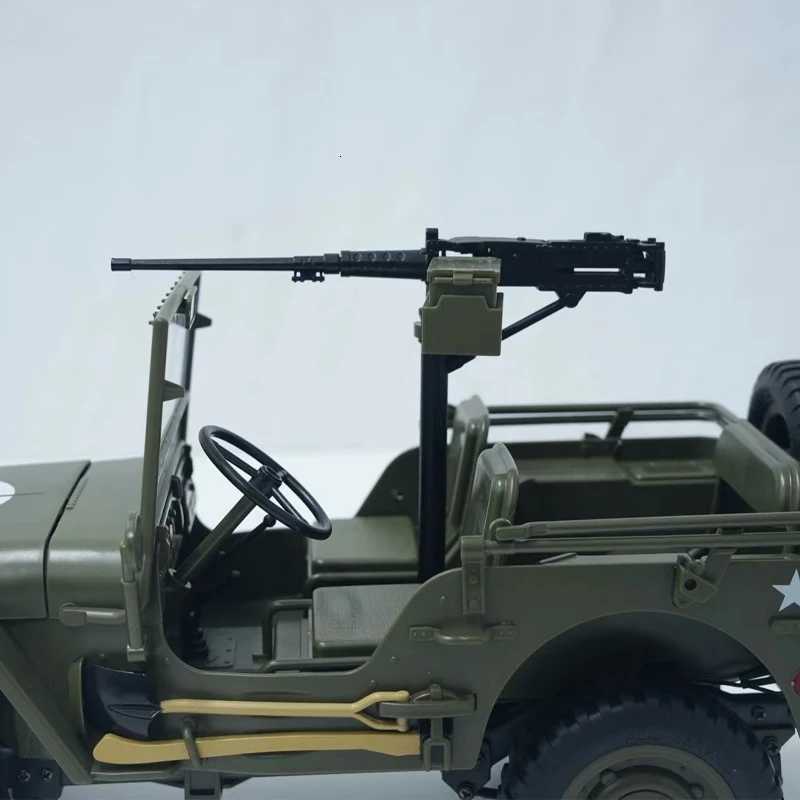 Jjrc C8815 Parts Rc Car 1941 Kip Willis 24g 4 Wheel Rtr Crawler Climbing Scale Military Truck Off Road Vehicle Toy Kids GiftT251010