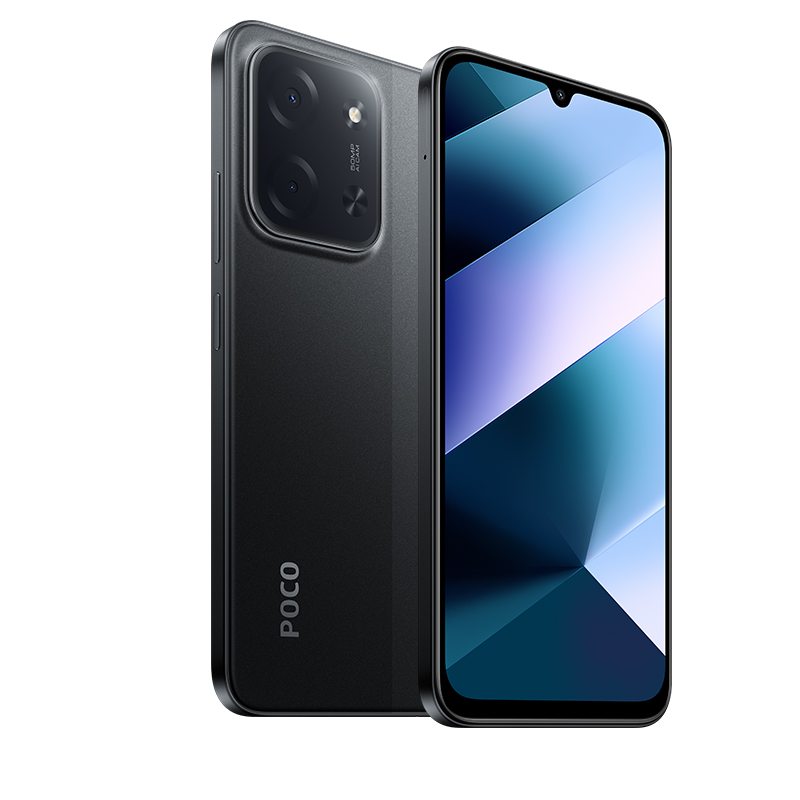 POCO C85 Global Version Smartphone NFC 128GB 256GB MediaTek Helio G81-Ultra 6.9" Dot Drop Display 50MP Main Camera 6000mAh