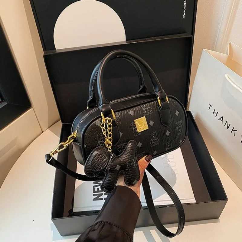 Chic Underarm Bag For Ladies Mogram Pattern Shoder Bag Crossbody A Hot S Item This Year D251010