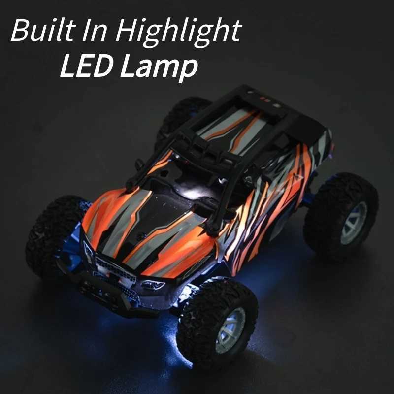 S801S802132 Mini RC Car 20Kmh High Speed Off Road Remote Control Car Indoor Drift Acceleration Ideal for KidsT251010