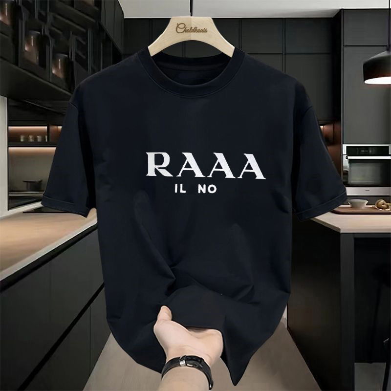 T-Shirts Men's Tees & Polos Designer T-shirt Casual MMS T-shirt Embroidered with monogram short sleeve top Luxury men's hip hop clothing Men's T-Shirts