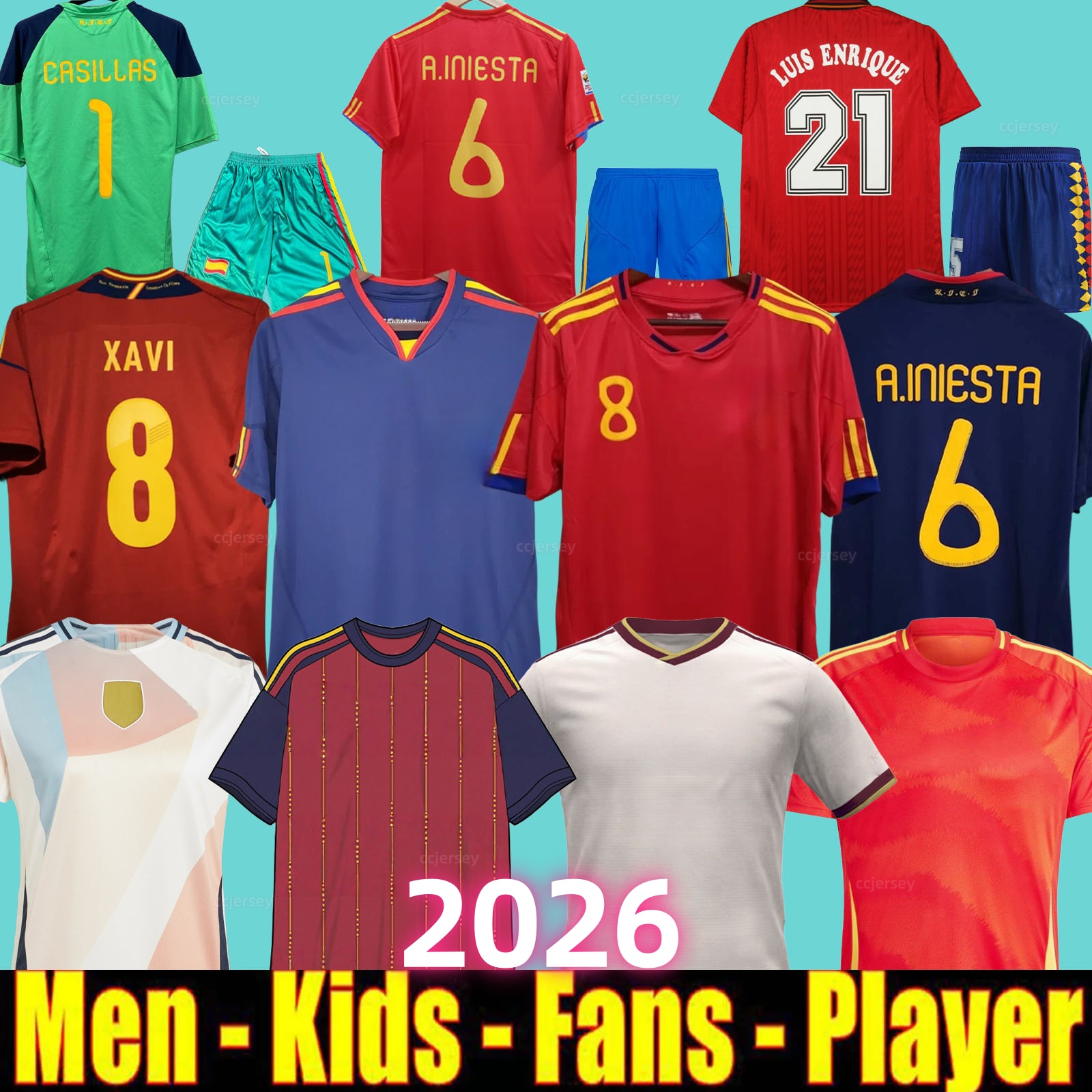 25 26 Spain soccer jerseys PEDRI 2025 2026 Espana MORATA CARVAL fans Player football shirt men woman kids kits OLMO FERRAN RODRIGO LaMiNe YAMAL RAUL XAVI LUIS ENSRIQUE