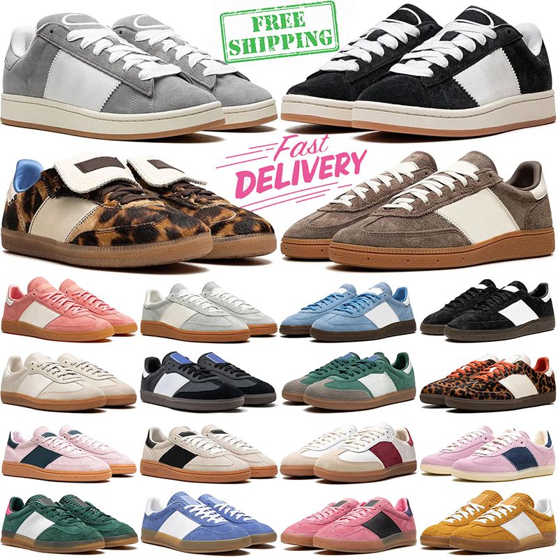 Free Shipping 00S Shoes Leopard Designer Sneakers Men Women Black White Gum Sky Blue Beige Dark Green Scarlet Pink Purple Mens Trainers Womens Casual Outdoor Runners