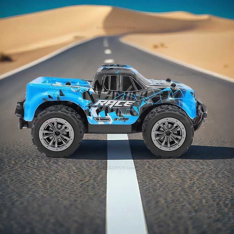 120 KF24 KF23 RC Offroad Truck Toy with LED Lights 24G Climbing Remote Control Car Gift for Kids Durable Outdoor Vehicle ToysT251010