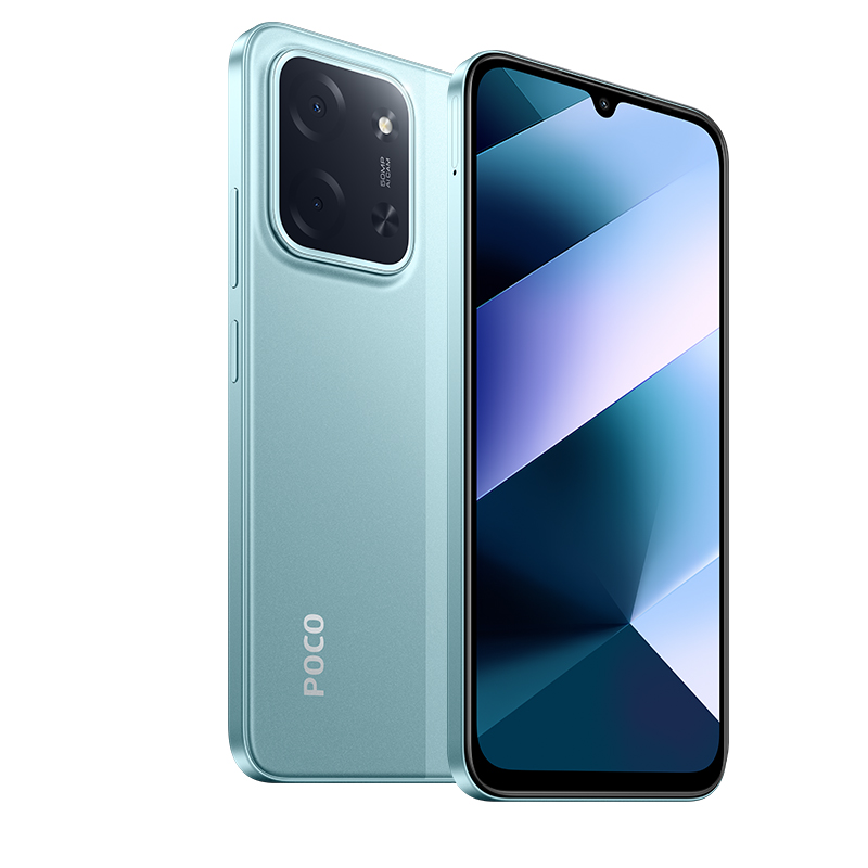 POCO C85 Global Version Smartphone NFC 128GB 256GB MediaTek Helio G81-Ultra 6.9" Dot Drop Display 50MP Main Camera 6000mAh