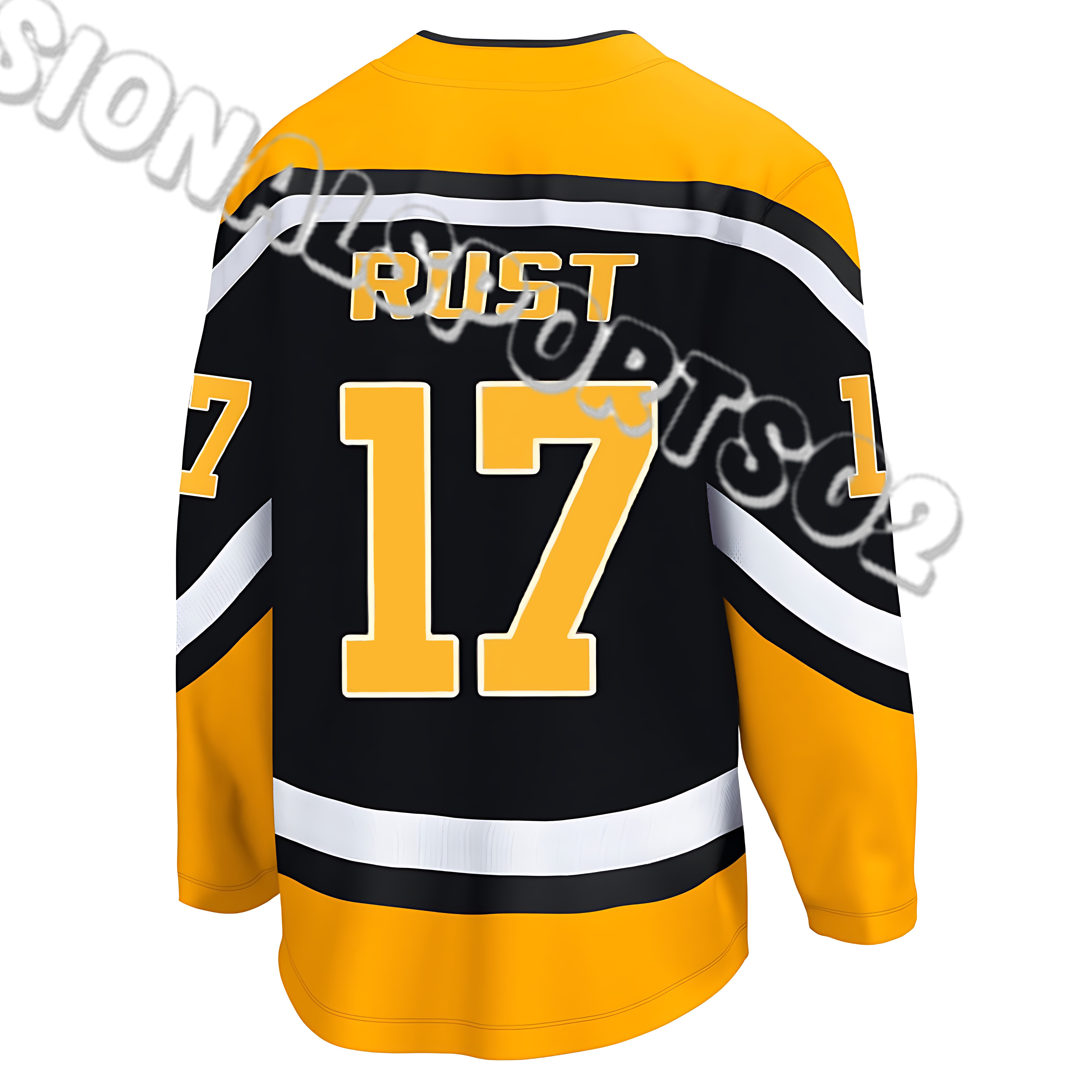 Pittsburgh Penguin #87 Crosby C #71 Malkin A #65 Karlsson Rickard Rakell Kris Letang Bryan Rust Hockey Jerseys