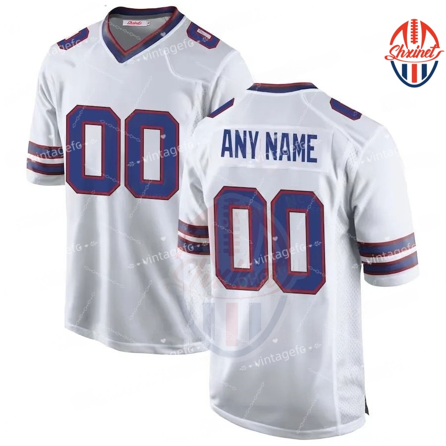 Support customization 2025 17 Allen 0 Coleman 86 Kincaid Buffalocity Bill Jerseys Joey Bosa Joshua Palmer Dawson Knox Football 12 Kelly 58 Milano 0 Co