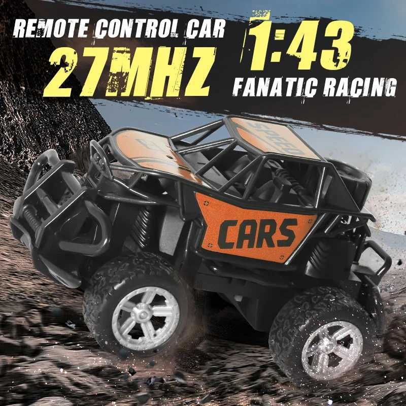 Childrens toys remotecontrolled cars highspeed racing cars drifting remote control cars boys toys childrens holiday giftsT251010