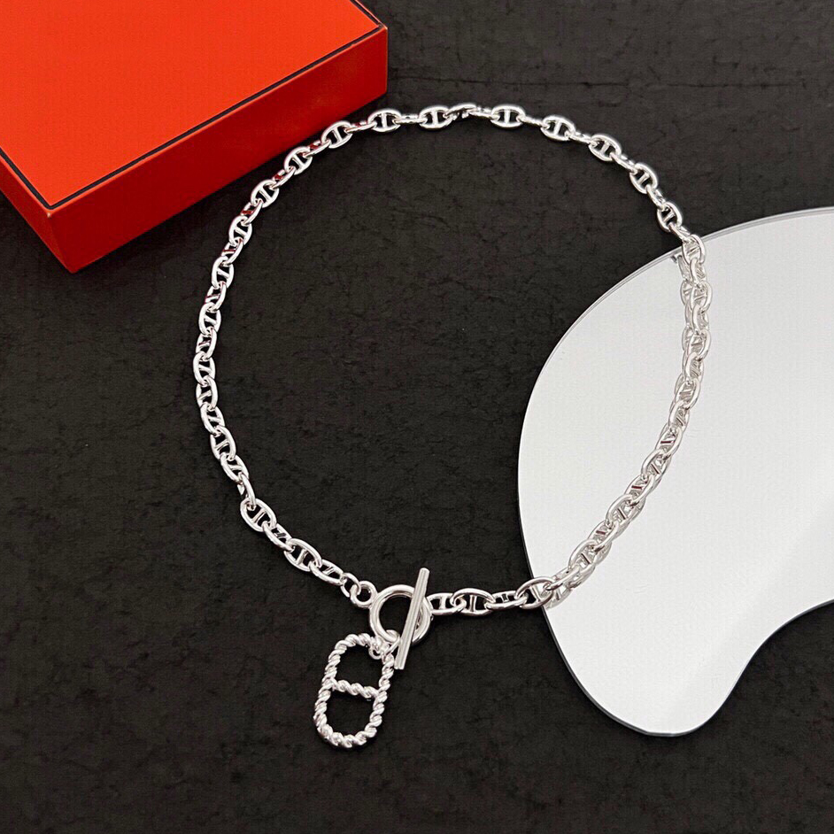 ADITA necklace charm for woman designer Diamond Gold plated 18Khighest counter Advanced Materials T0P Advanced Materials fashion jewelry with box 014