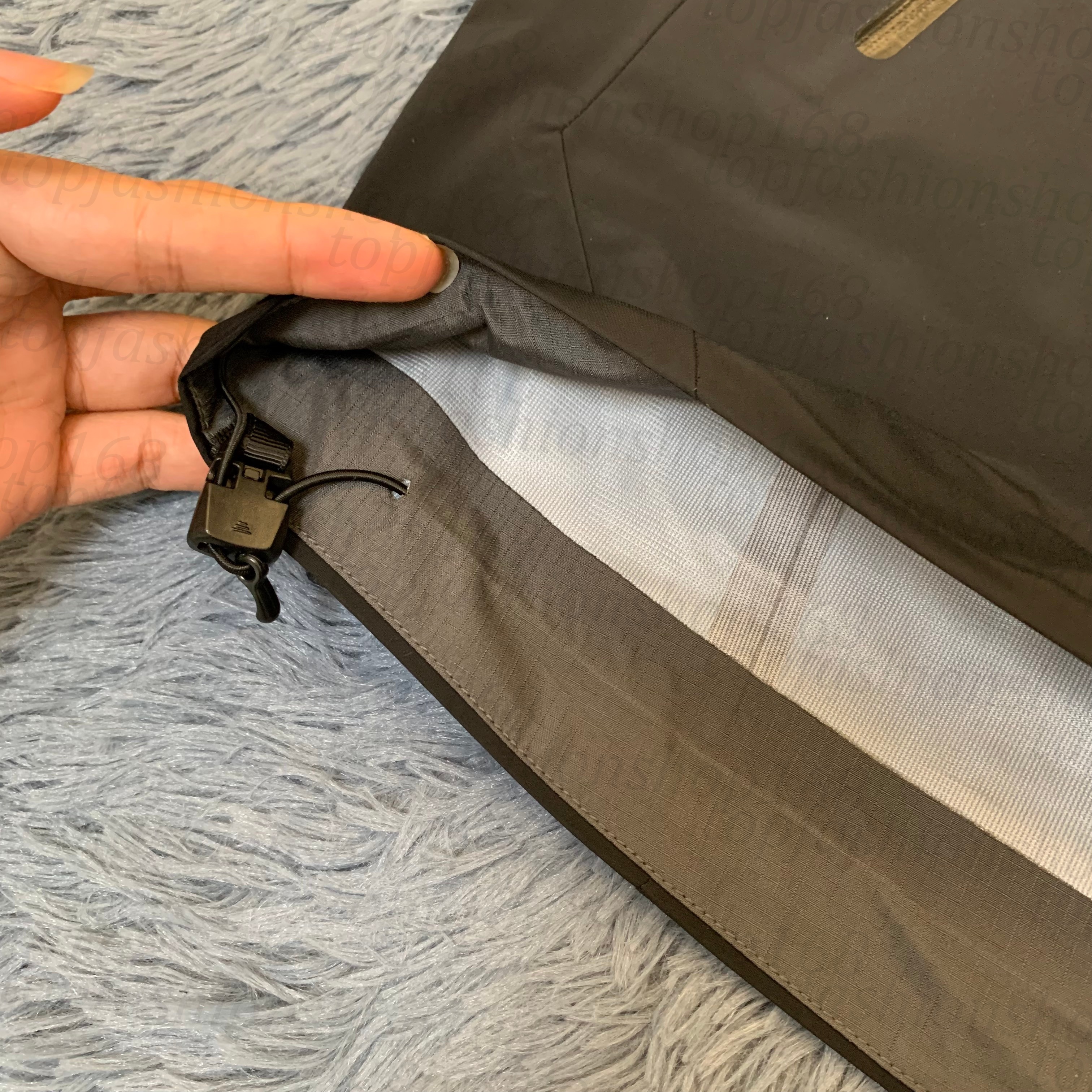 10A Designer Men Jacket Three Layer Outdoor zipper jackets Waterproof warm Jackets For sports Women SV/LT/LW/SL GORE-TEXPROS Jacket Male Casual Lightw