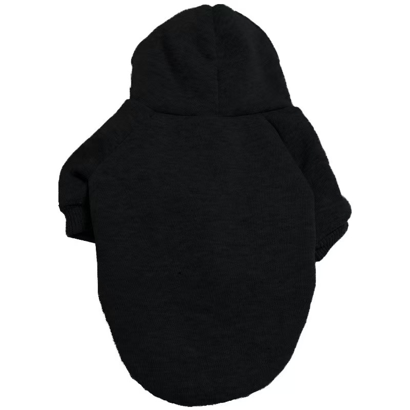 K3169 Winter Warm Dog Suit with Hood, Waterproof and Windproof Outdoor Adventure Pet Clothing