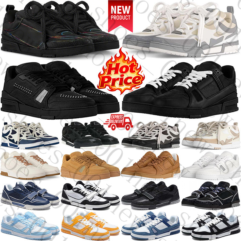 Designer Skate Snea… - image