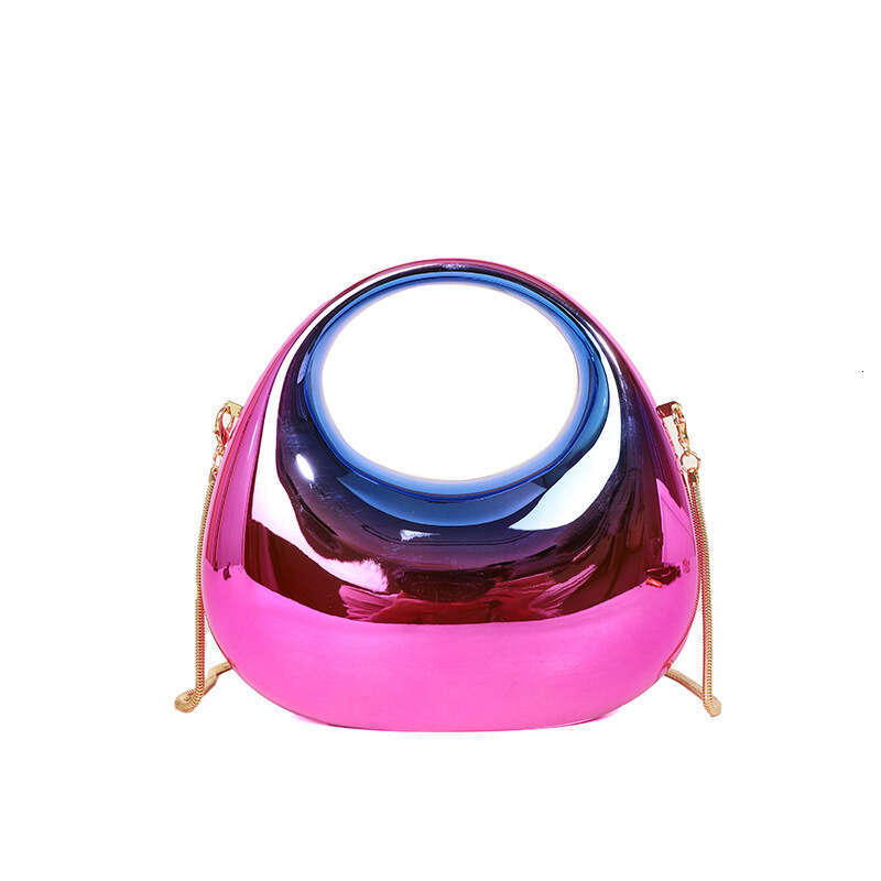 Personalized Fashion Mini Party Handheld Acrylic Small for Women, Lipstick, Coin Accessories, Single Shoulder Crossbody Bag