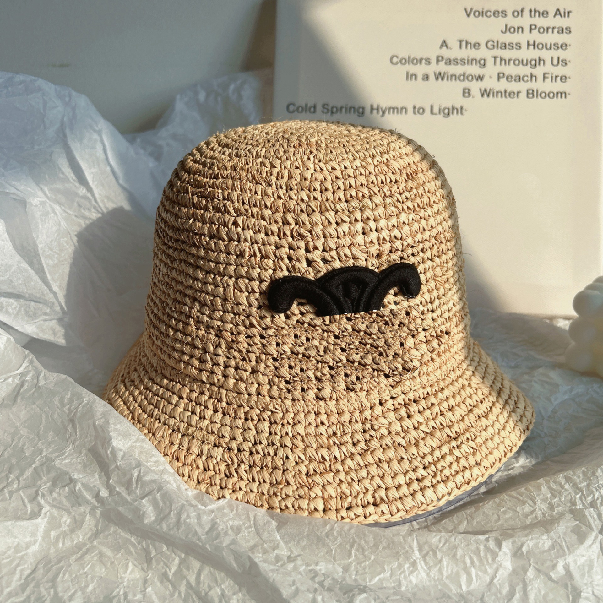 bucket Hat Casual Unisex luxury Caps Designer Four seasons Visors versatile cap summer Cowboy sun hat seaside beach Basic logo letter fisherman hat brief straw hat