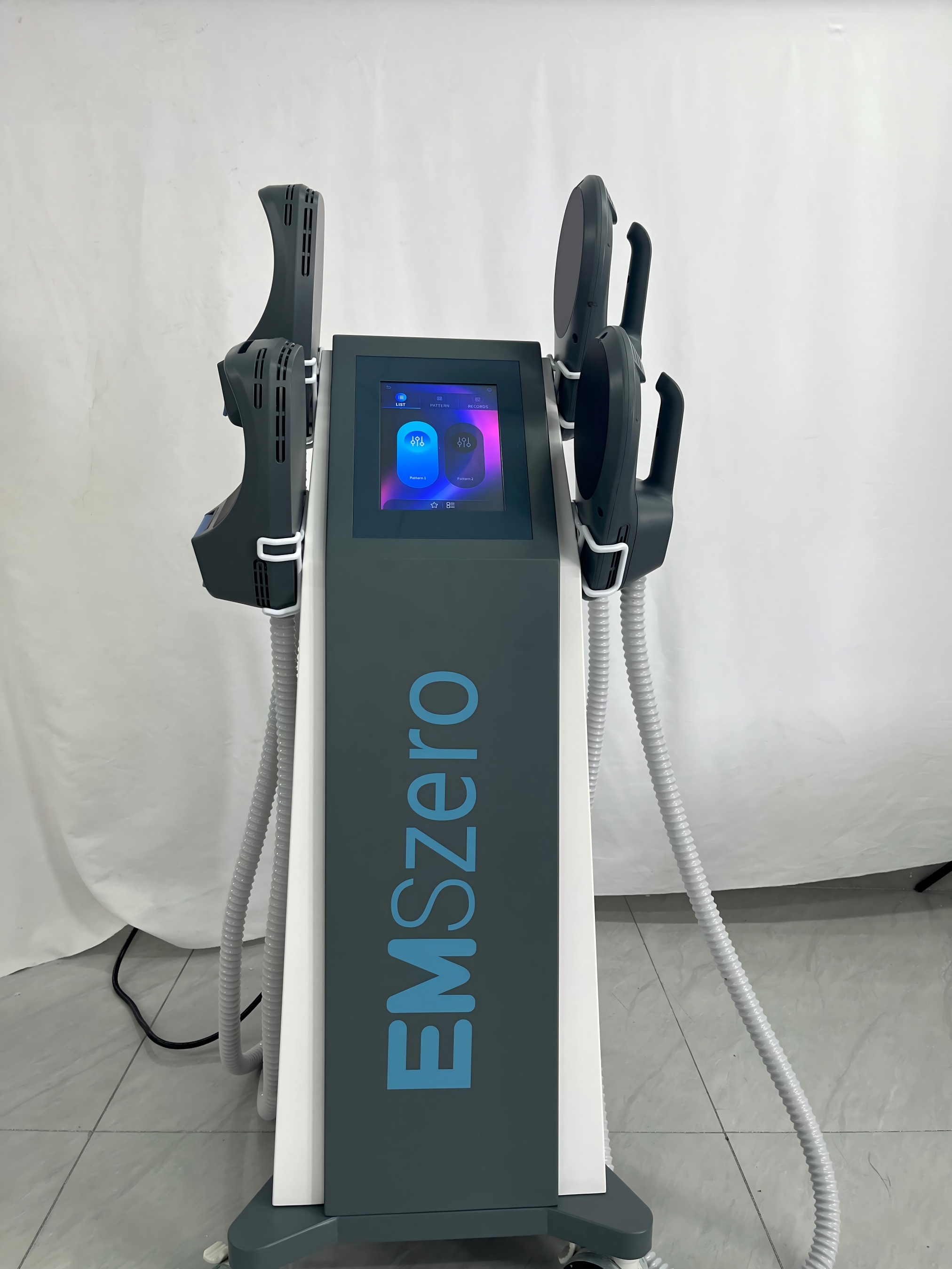 Professional EMS Body Sculpting Machine EMSZERO HI-emt 6500W 200HZ 15Tesla Tighten Skin Fat Reduction Improve Body Shape Spa Beauty Equipment