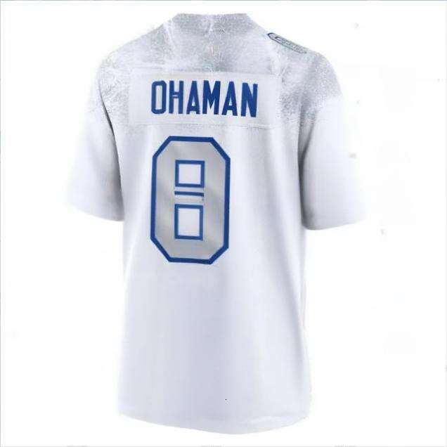 Personalized Custom 2025 Rivalries Football Jersey Josh Allen Coleman Joey Bosa Gabriel Davis Von Miller Dawson Knox Jim Kelly Embroidered Free shippi