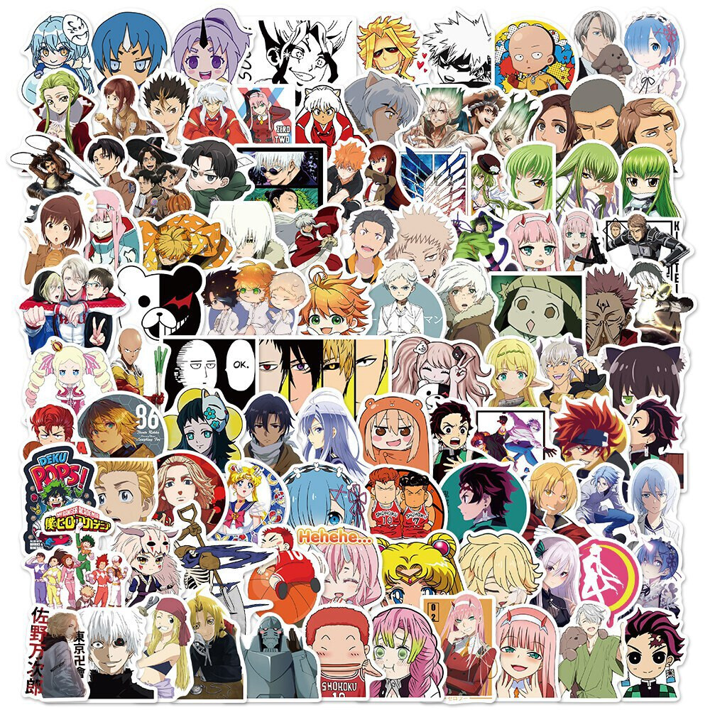 2025 50/100Pcs Persona 5 Game Stickers Waterproof Skateboard Motorcycle Guitar Lage Laptop Bicycle new Sticker Aesthetic Decals