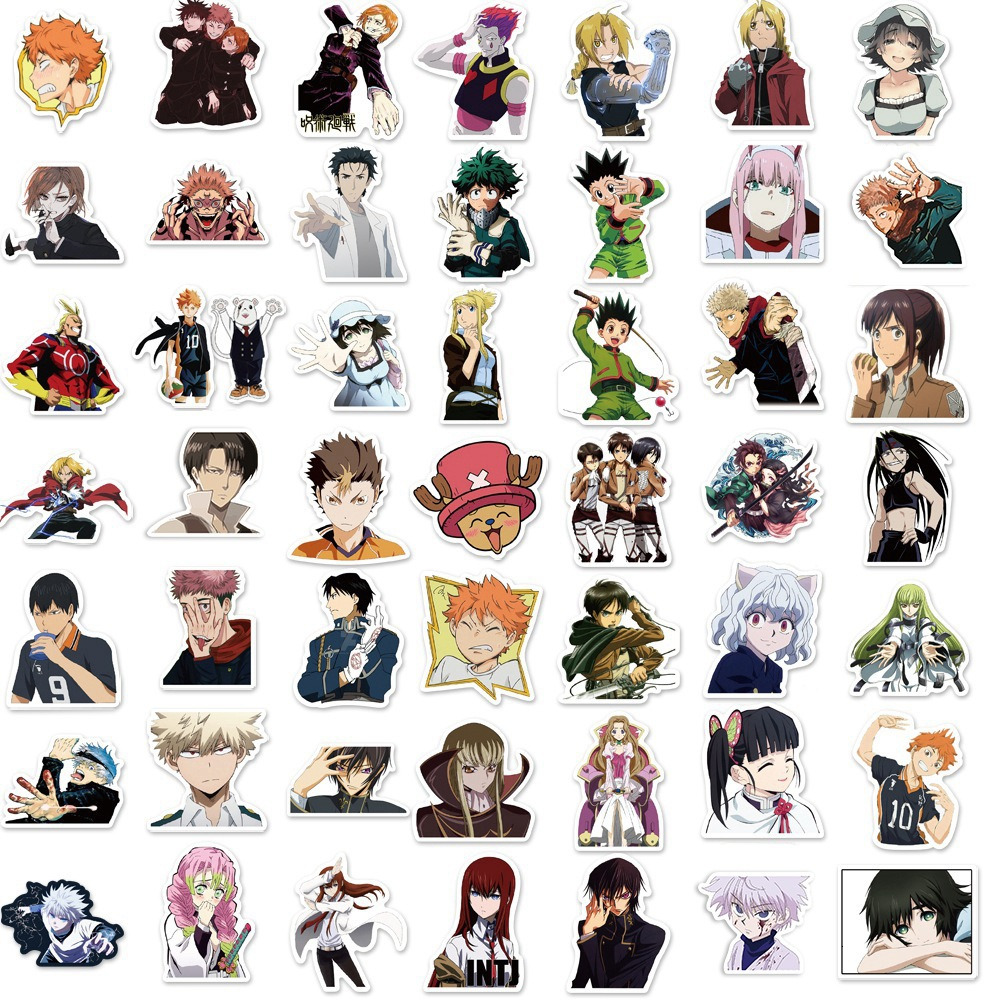 2025 50/100Pcs Persona 5 Game Stickers Waterproof Skateboard Motorcycle Guitar Lage Laptop Bicycle new Sticker Aesthetic Decals