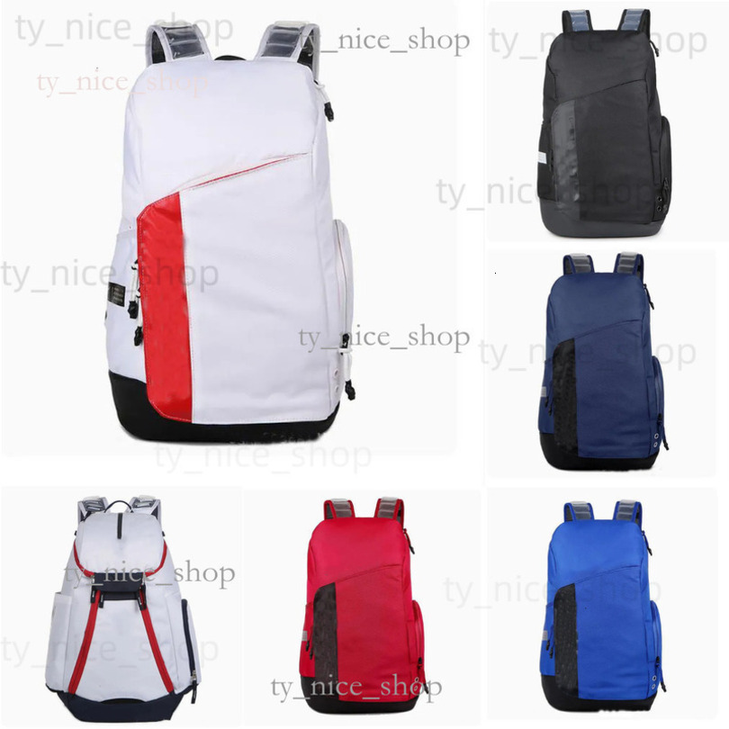 elite backpack Cushion Sports Backpack Multifunctional Air cushion Travel Bags Basketball Backpack Waterproof Outdoor Back Pack Laptop School Bag black ef0