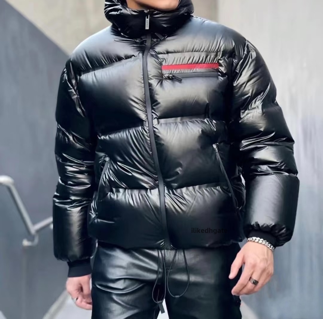 mens down jacket designer down jacket men Outerwear winter fashionable and warm downs jacket casual mens clothing high-quality couples same clothing