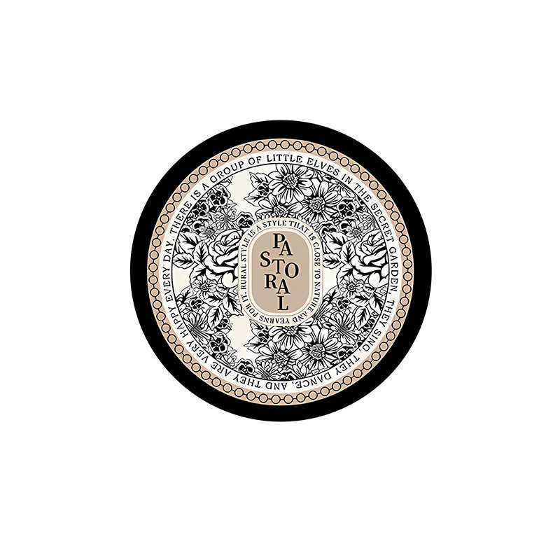 Dining Plate Mat Windproof Heat Resistant Insulation Mat Water Absorbent Diatomaceous Earth Tea Cup Coffee Cup Mat Dish Mat C251010