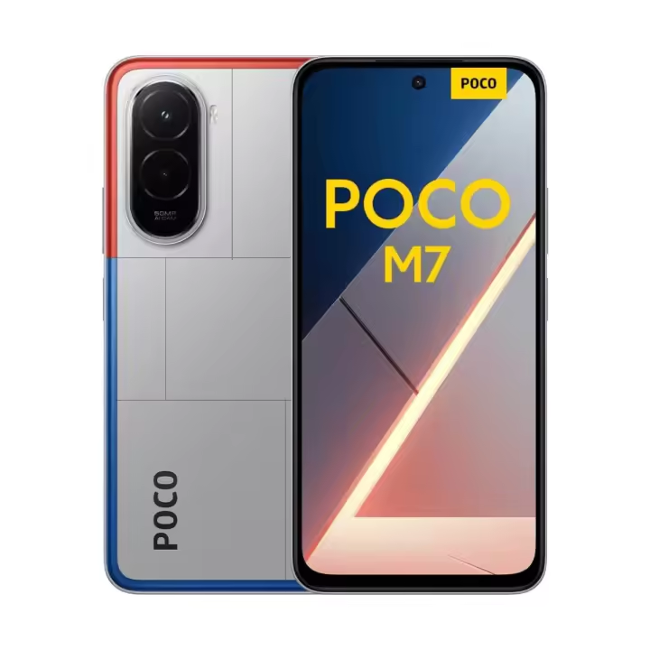 POCO M7 Global Version Smartphone Snapdragon 685 7000mAh battery Immersive 6.9" FHD+ Display NFC 3