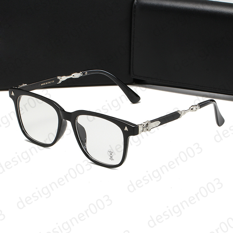 Sunglasses Cross Sunglasses For Women sunglasses men Glasses Frames Men New Fashion Plate Eyeglass Luxury Designer Glasses Sunglasses chrome glasses