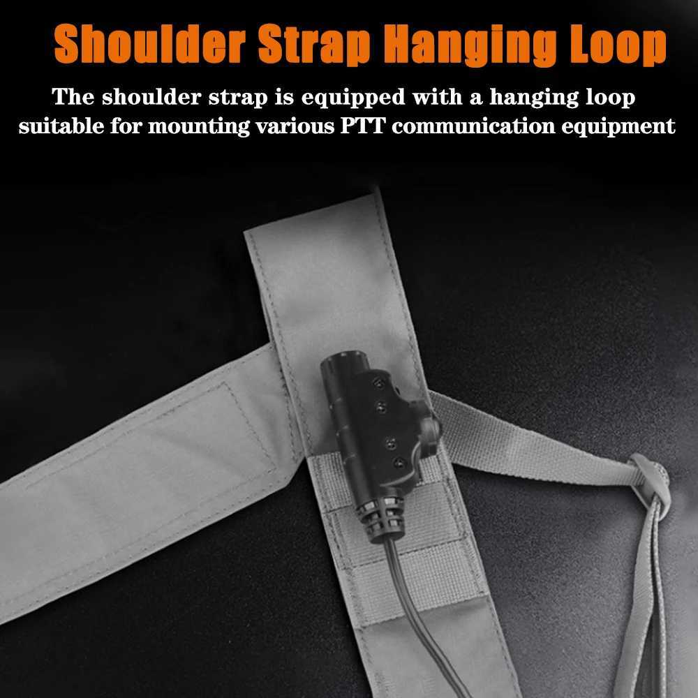 5.56 Triple Elastic Mag Pouch Tactical Chest Rig Vest Hunting Tactical Plate Carrier Vest Bag Front Plate Extension Kit XJ250730XJ251114