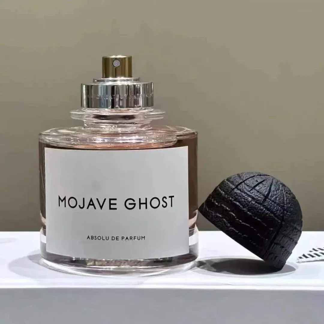 Perfume 100ml Mojave Ghost Absolu De Parfum Perfume Best Fragrance High Quality Scented Fragrance Free Light Elegant Simple Generous
